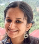 Ashwathi V