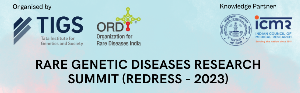 Rare Genetic Diseases Research Summit (REDRESS) - 2023