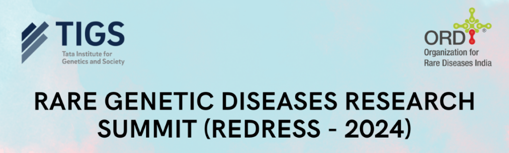 Rare Genetic Diseases Research Summit (REDRESS) – 2024