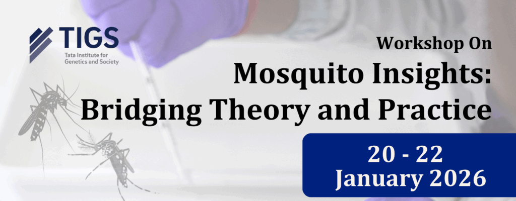 Workshop on ‘Mosquito Insights: Bridging Theory and Practice'
