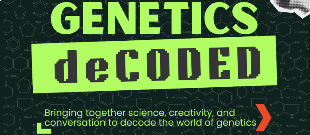 Genetics deCoded - Edition 3