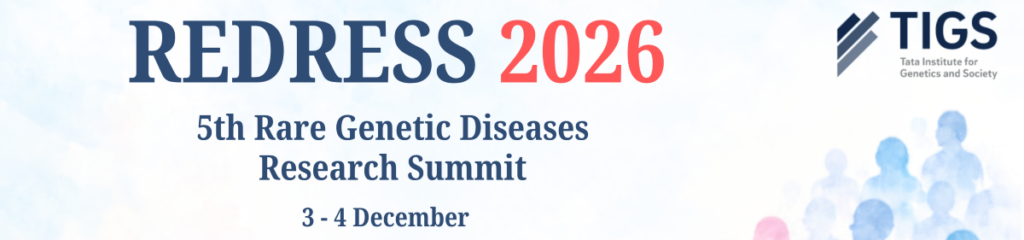 Rare Genetic Diseases Research Summit (REDRESS) – 2026