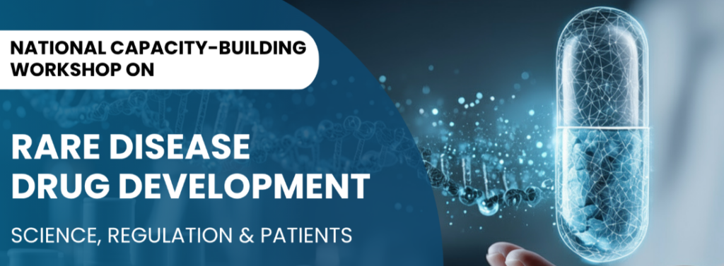 Workshop | Rare Disease Drug Development: Science, Regulation & Patients
